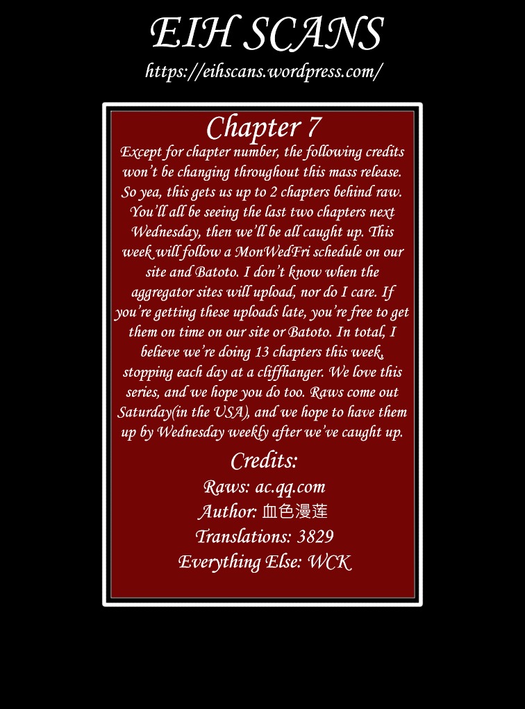 God Among Men Chapter 7 #10