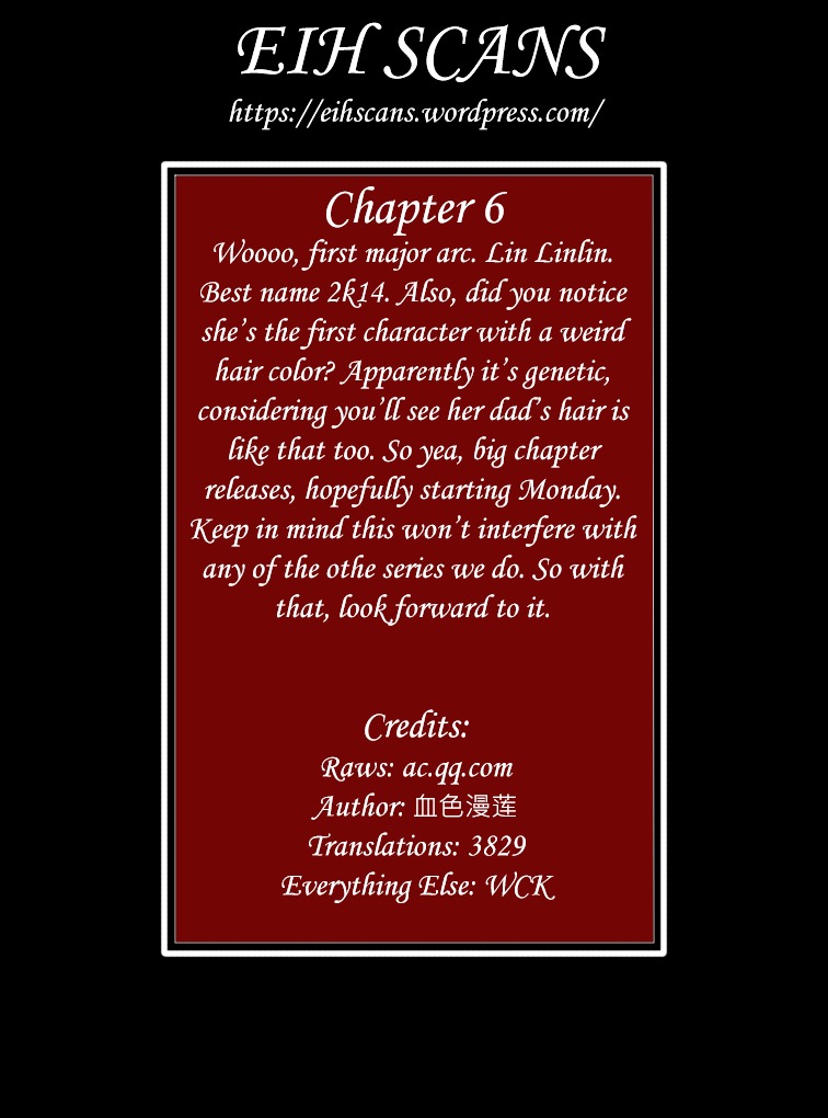 God Among Men Chapter 6 #9