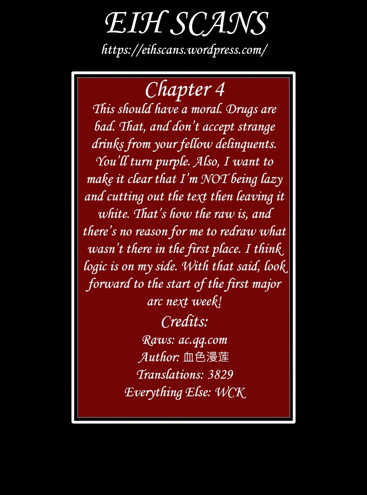 God Among Men Chapter 4 #9