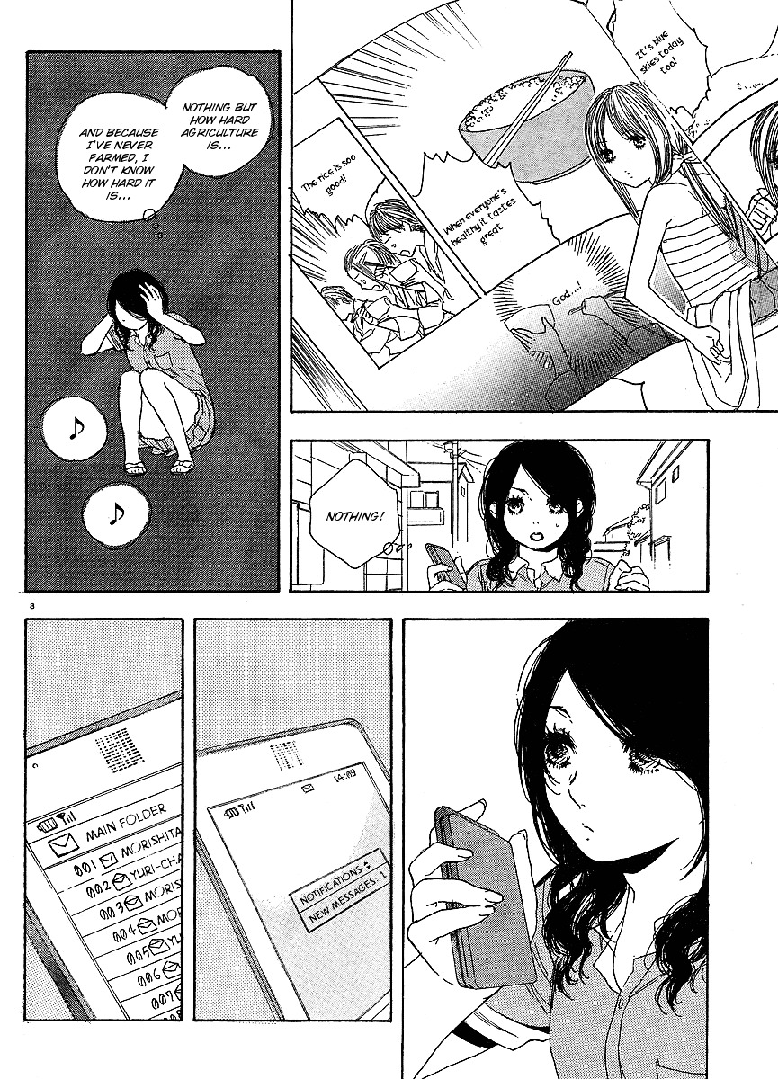 Manga No Tsukurikata Chapter 8 #36