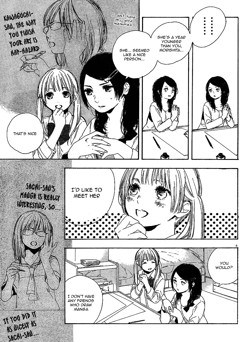 Manga No Tsukurikata Chapter 8 #68