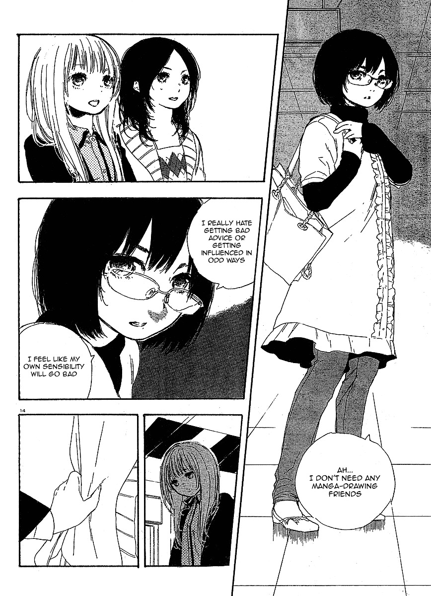 Manga No Tsukurikata Chapter 8 #79