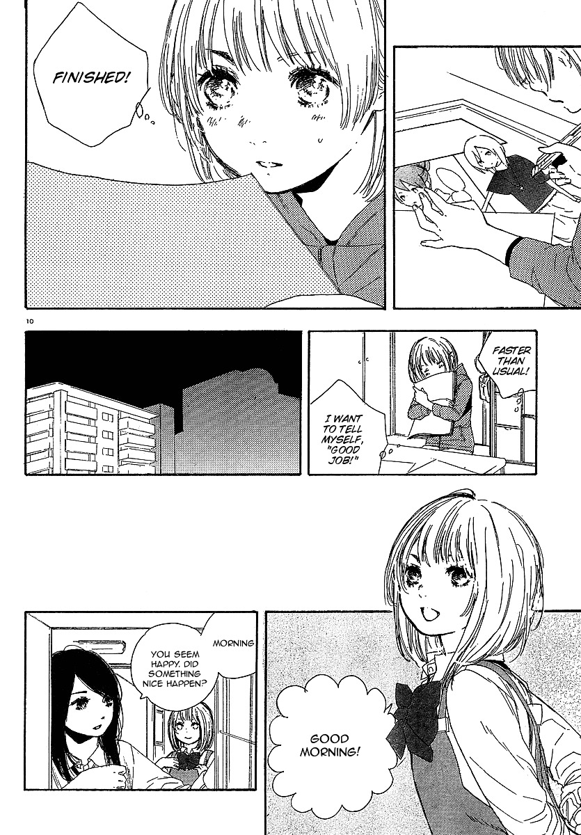 Manga No Tsukurikata Chapter 8 #97
