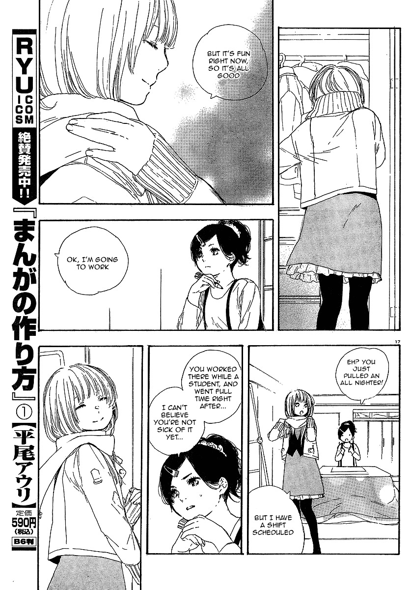 Manga No Tsukurikata Chapter 8 #122