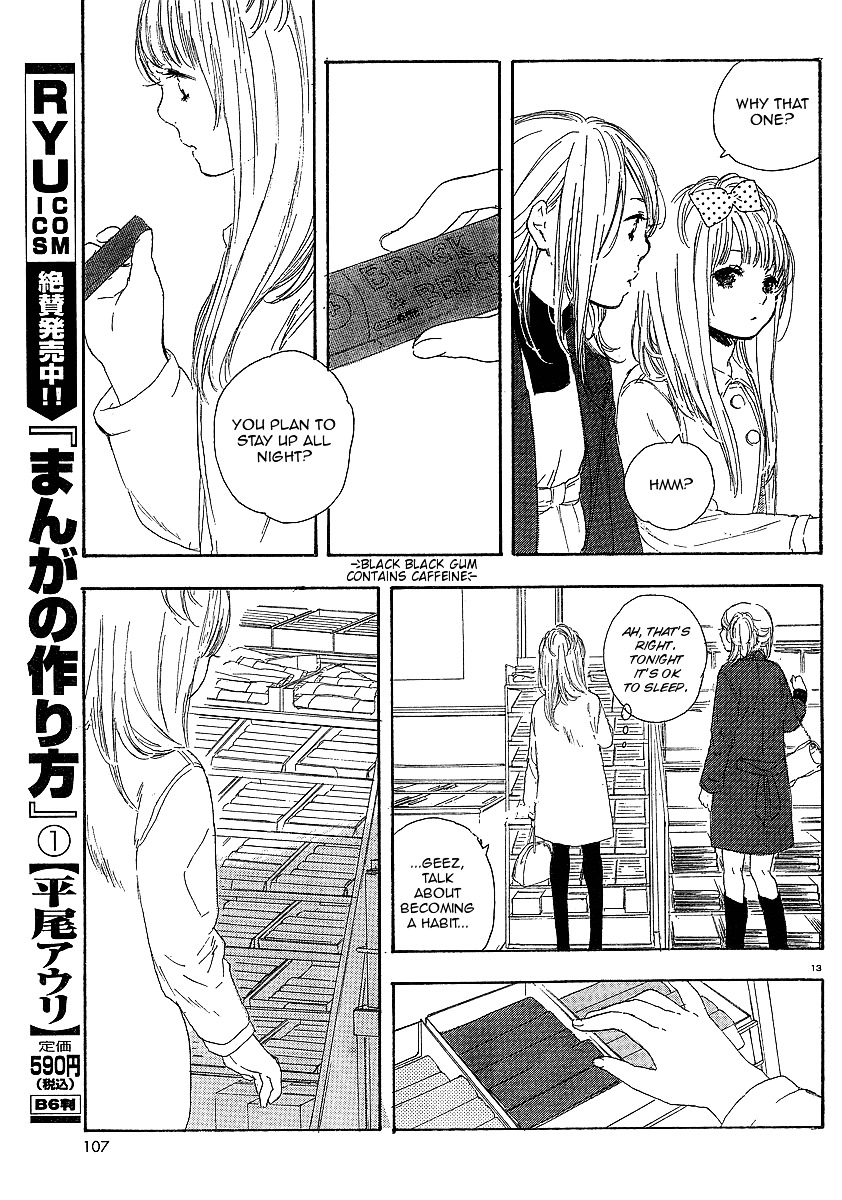 Manga No Tsukurikata Chapter 8 #138
