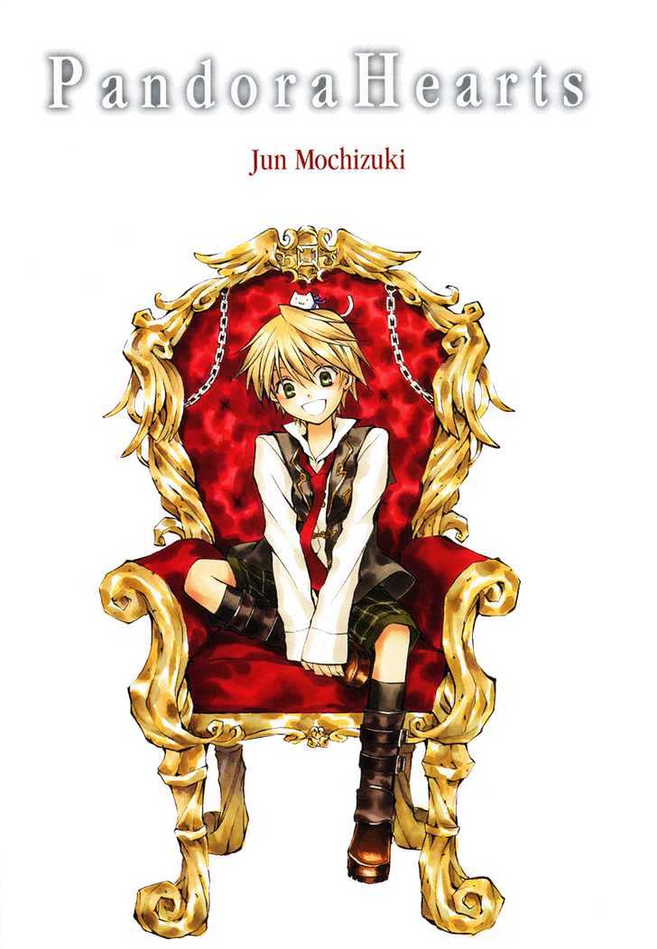 Pandora Hearts Chapter 1 #5