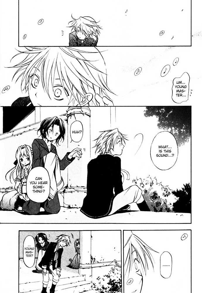 Pandora Hearts Chapter 1 #25