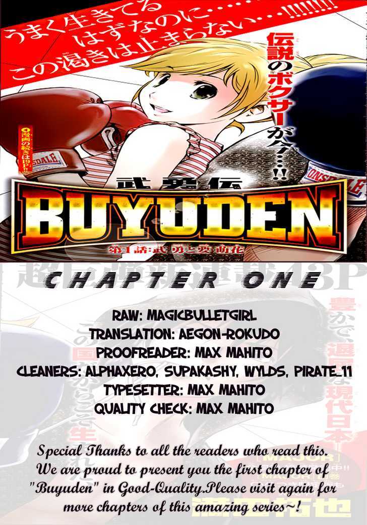 Buyuden Chapter 1 #39