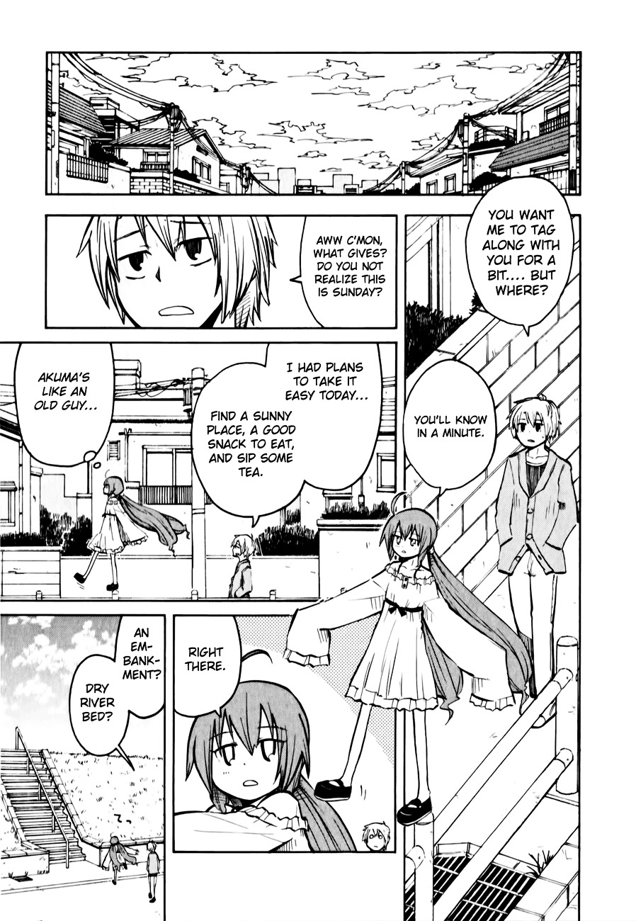 Tenshi-Chan To Akuma-Kun Chapter 11 #5