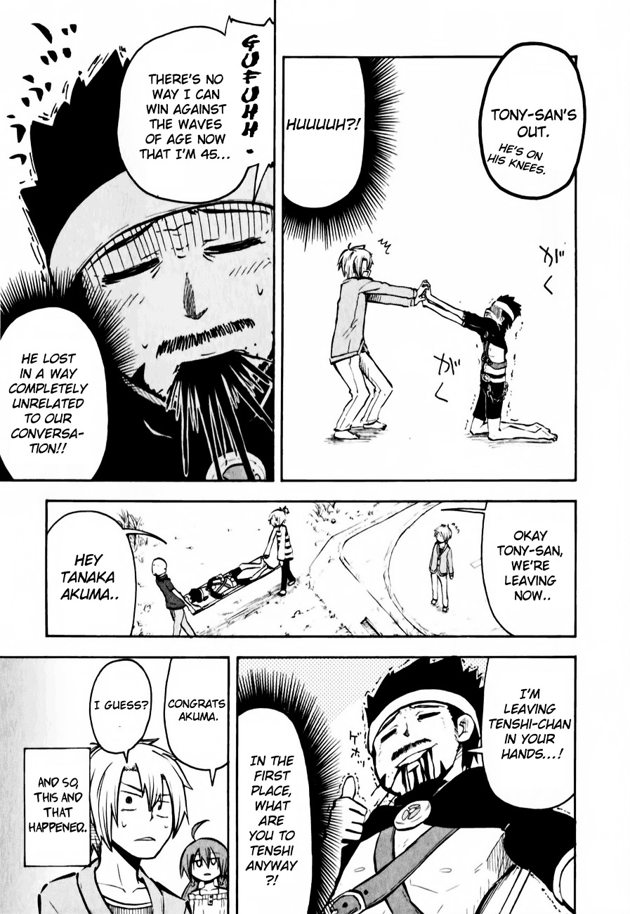 Tenshi-Chan To Akuma-Kun Chapter 11 #20