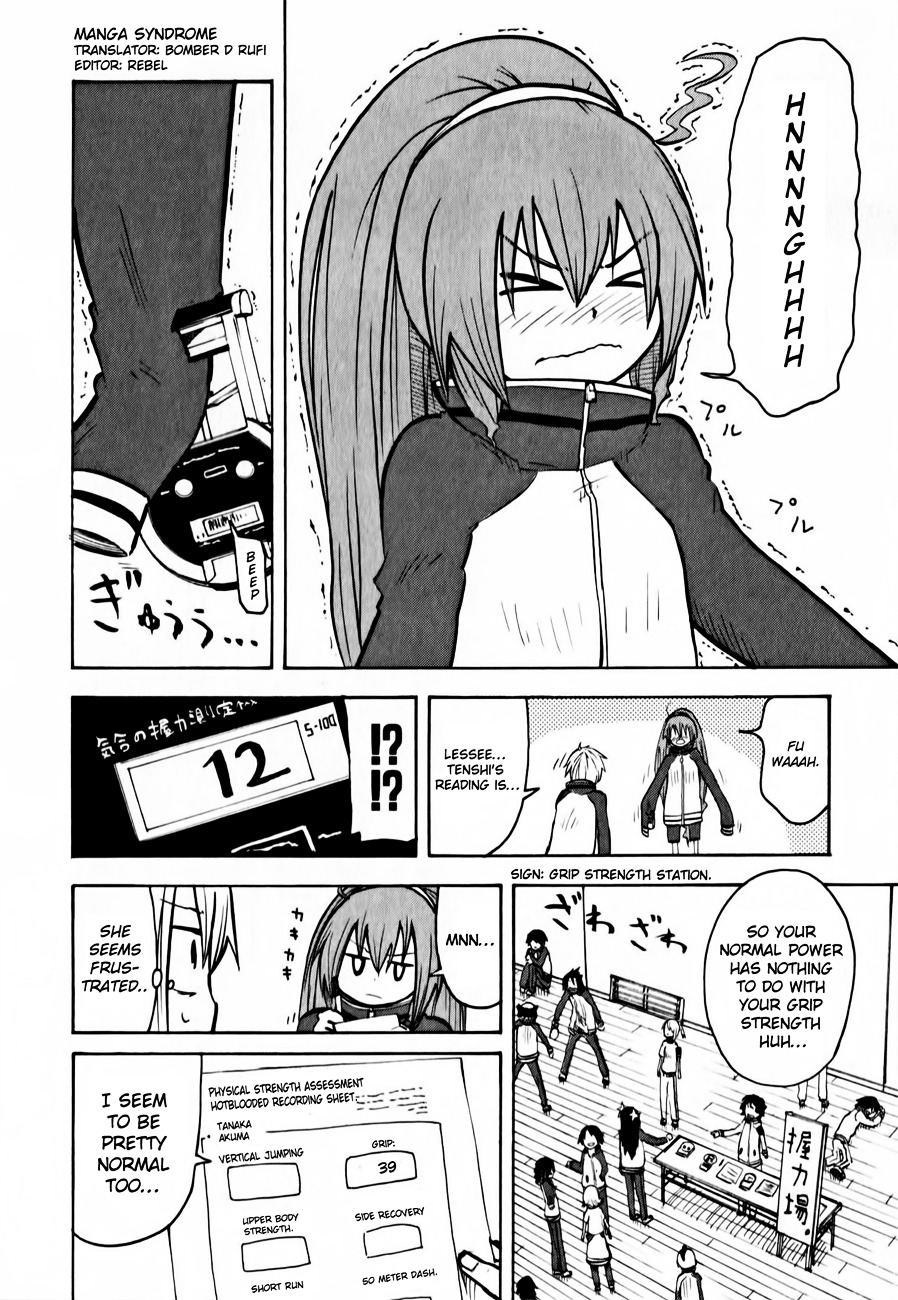 Tenshi-Chan To Akuma-Kun Chapter 12.2 #6