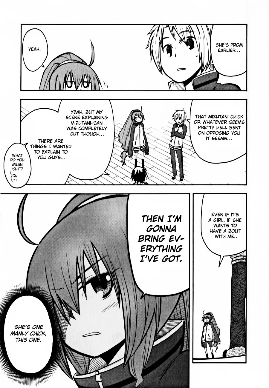 Tenshi-Chan To Akuma-Kun Chapter 12.2 #15