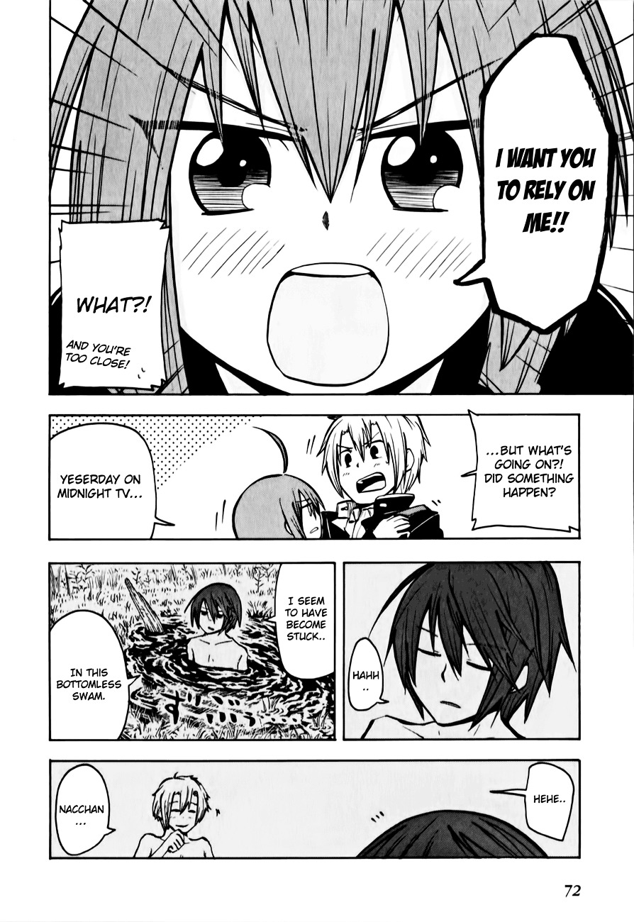 Tenshi-Chan To Akuma-Kun Chapter 9 #4