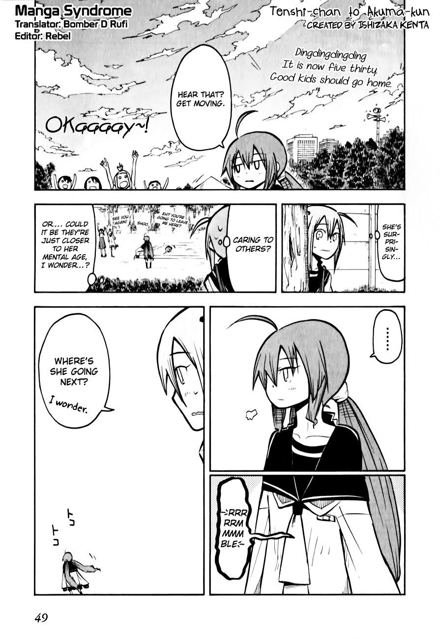 Tenshi-Chan To Akuma-Kun Chapter 8 #15