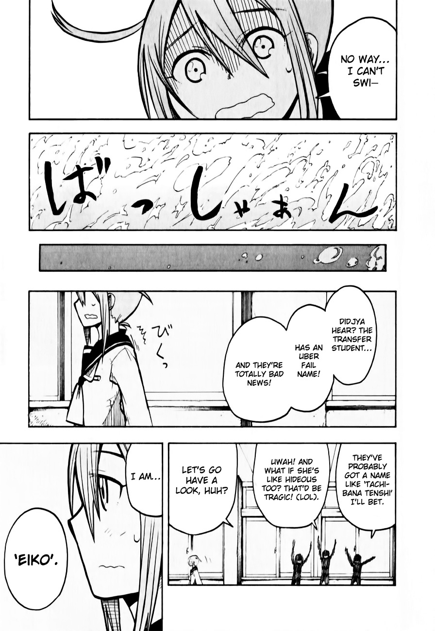 Tenshi-Chan To Akuma-Kun Chapter 8 #23