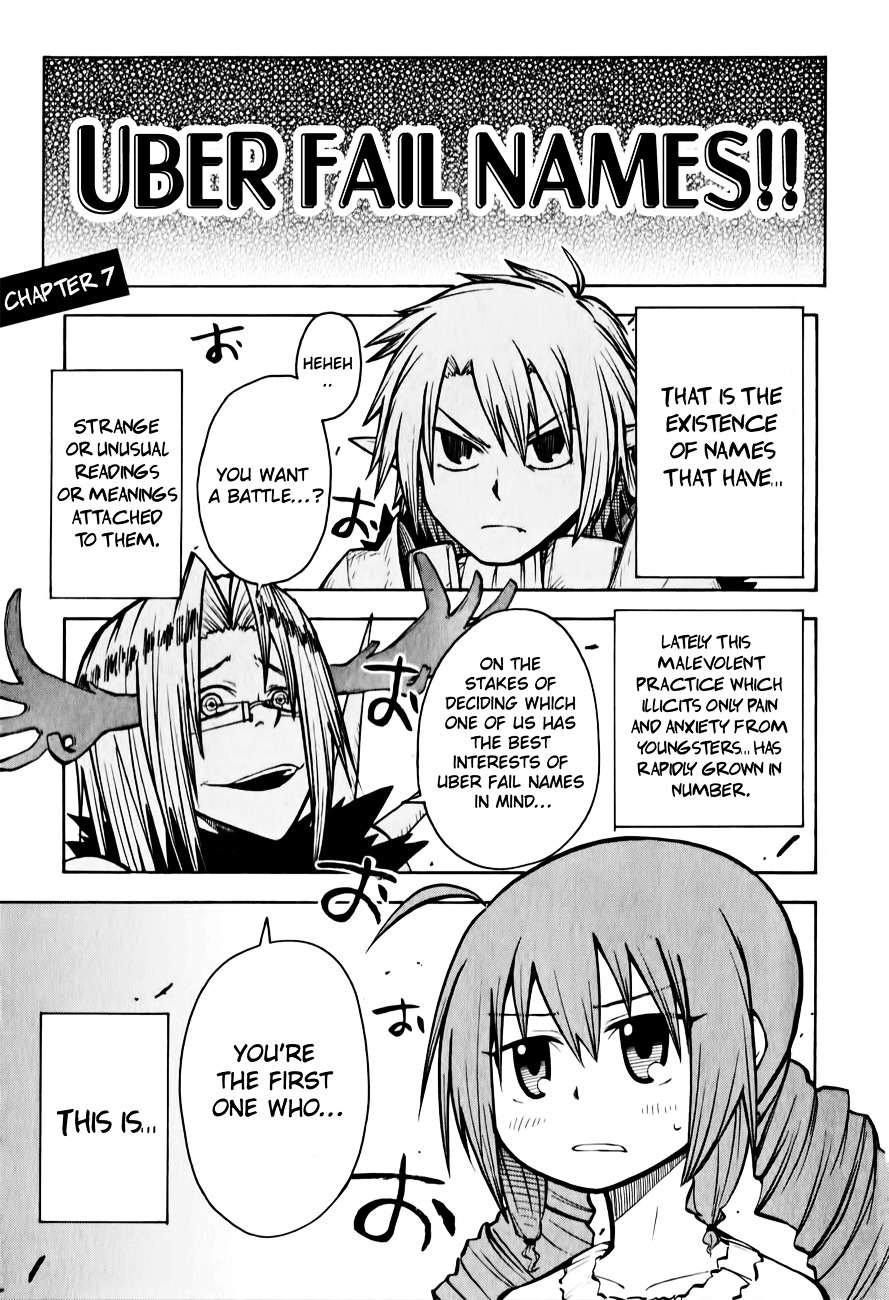 Tenshi-Chan To Akuma-Kun Chapter 7 #5