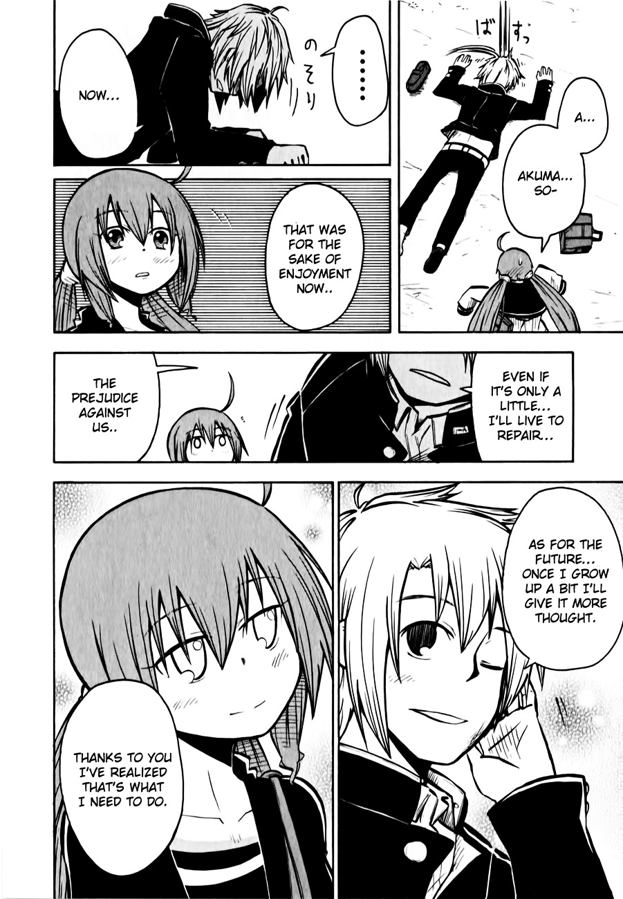 Tenshi-Chan To Akuma-Kun Chapter 7 #29