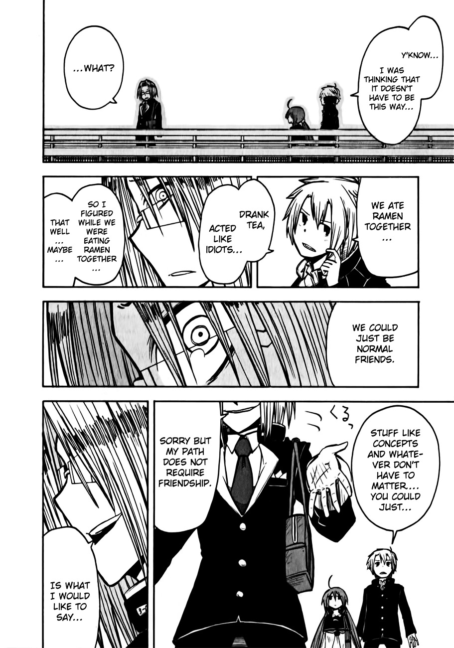 Tenshi-Chan To Akuma-Kun Chapter 7 #31