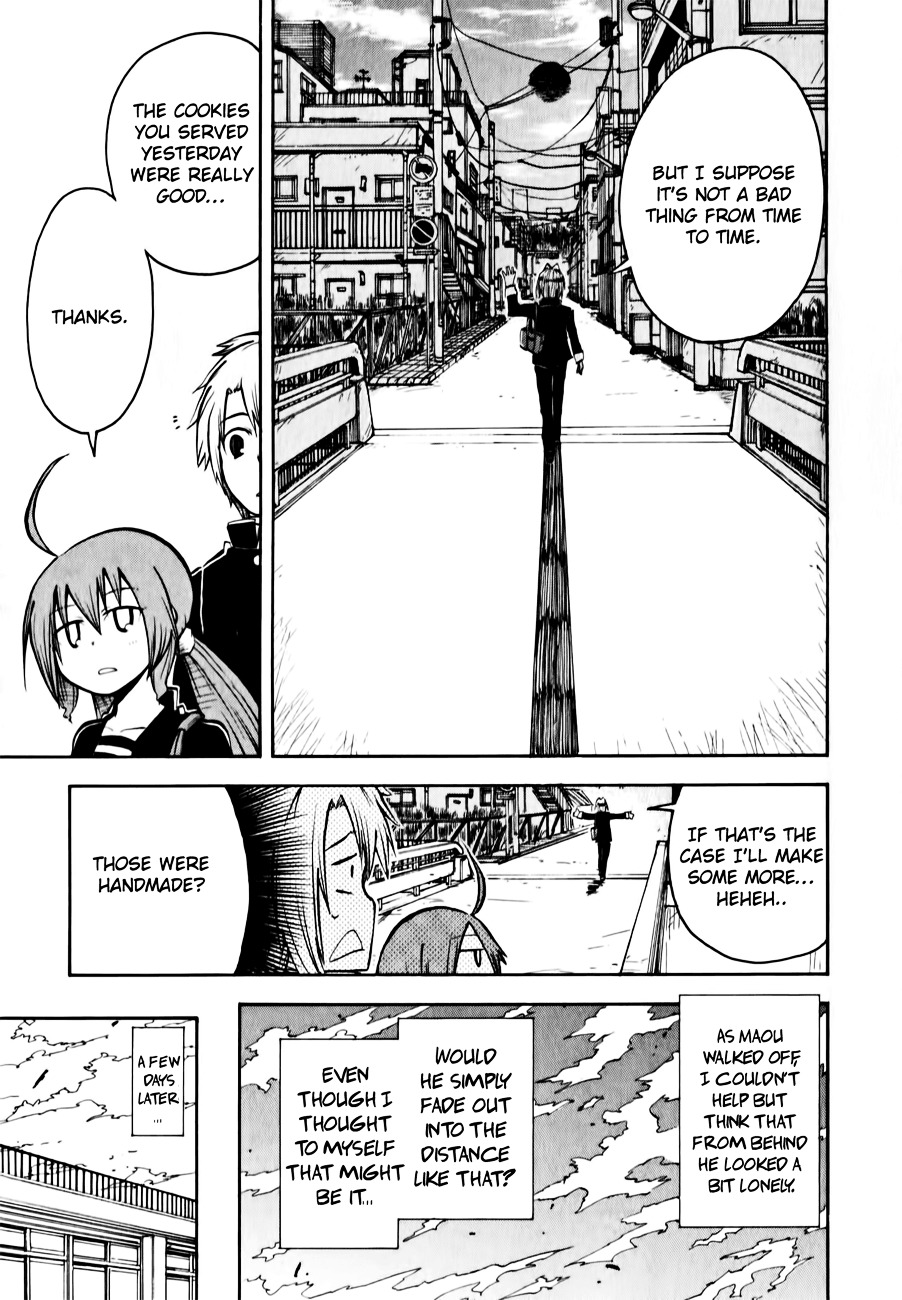 Tenshi-Chan To Akuma-Kun Chapter 7 #32