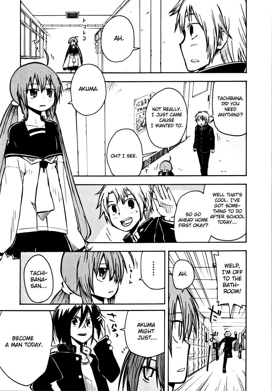 Tenshi-Chan To Akuma-Kun Chapter 3 #11