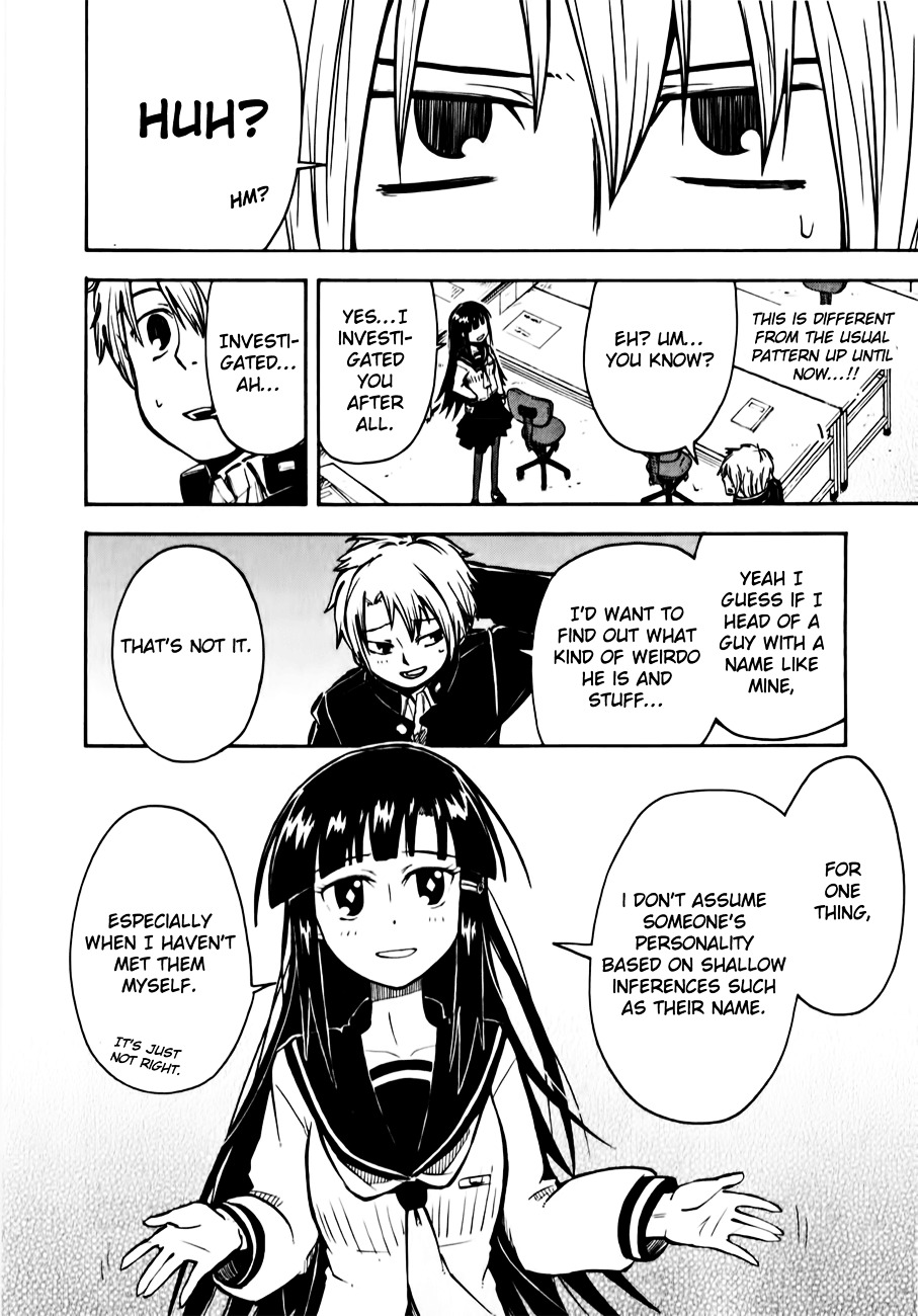 Tenshi-Chan To Akuma-Kun Chapter 3 #16