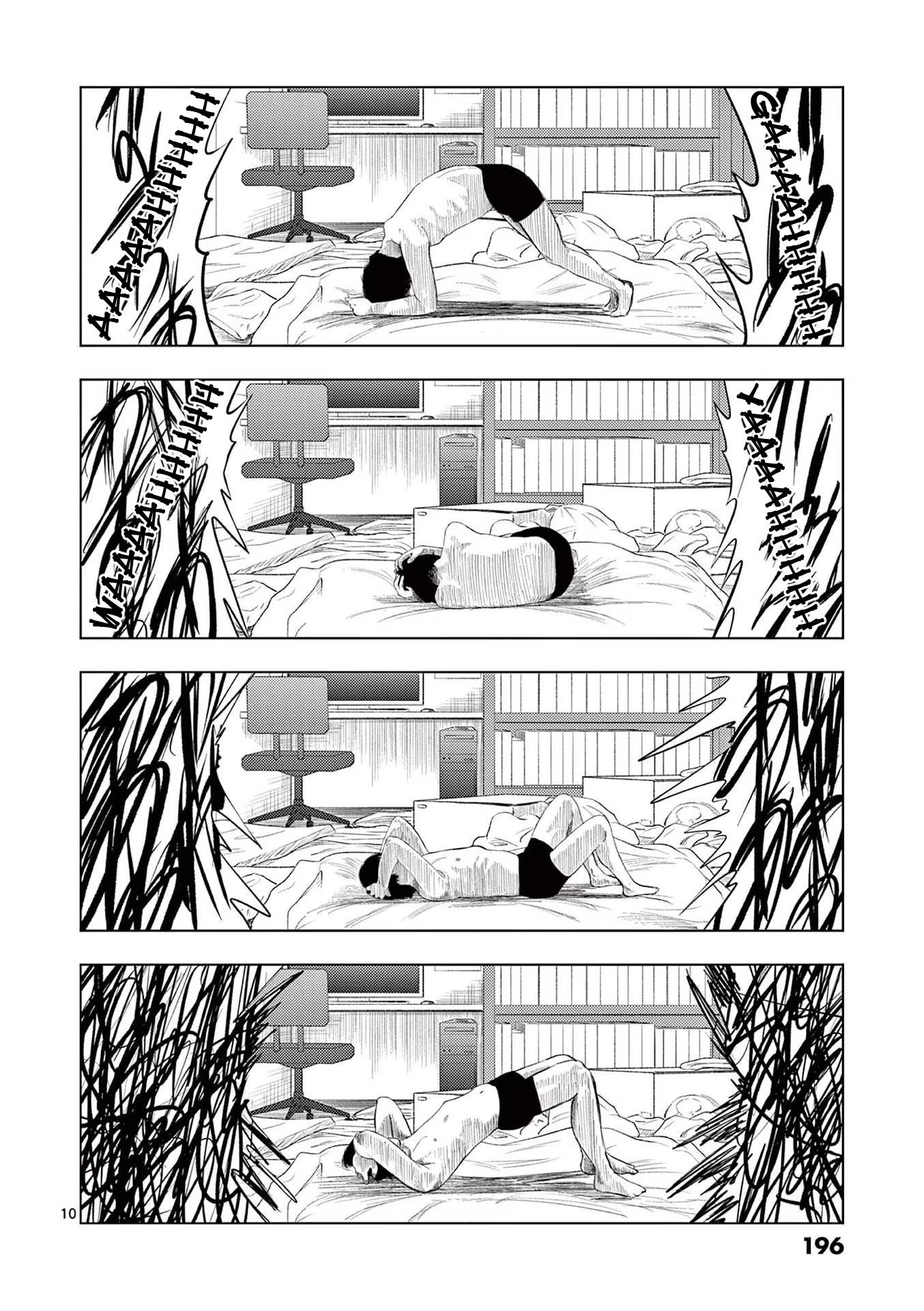Ura Baito: Toubou Kinshi Chapter 95 #10