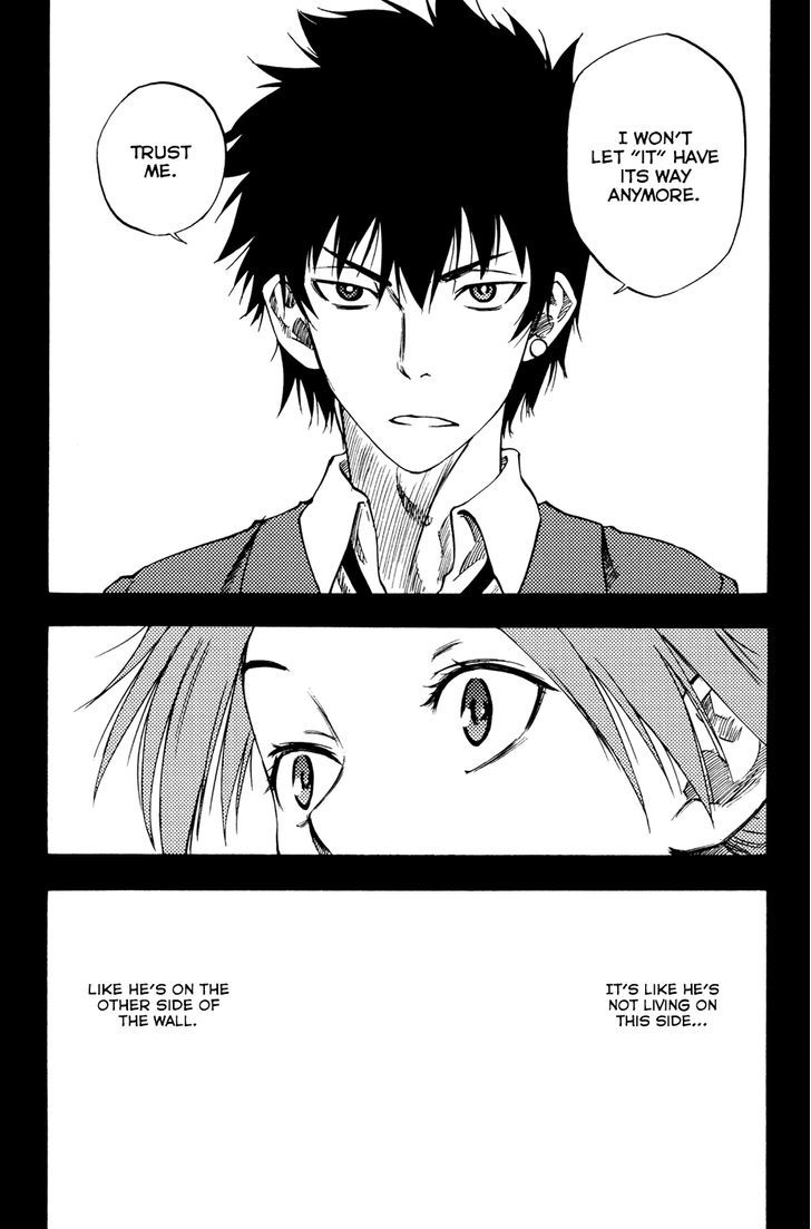 Vermillion Chapter 4 #14