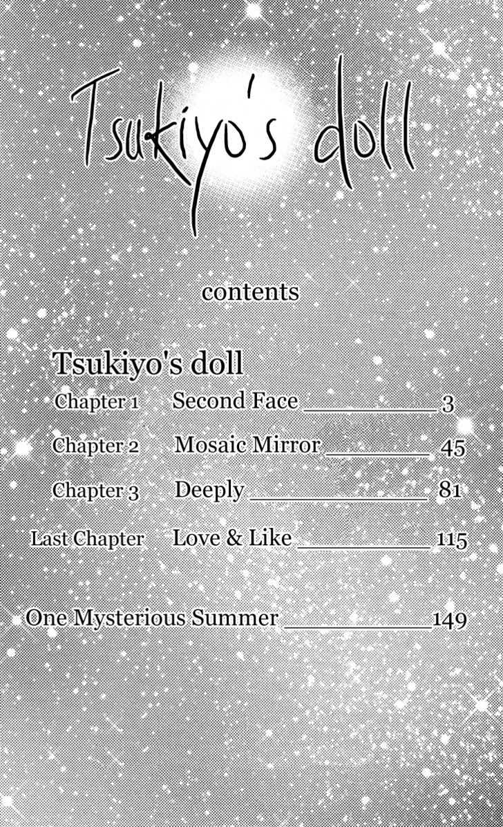 Tsukiyo No Doll Chapter 1 #3