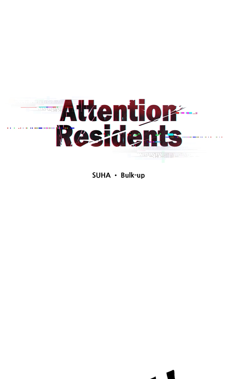 Attention Residents Chapter 6 #32