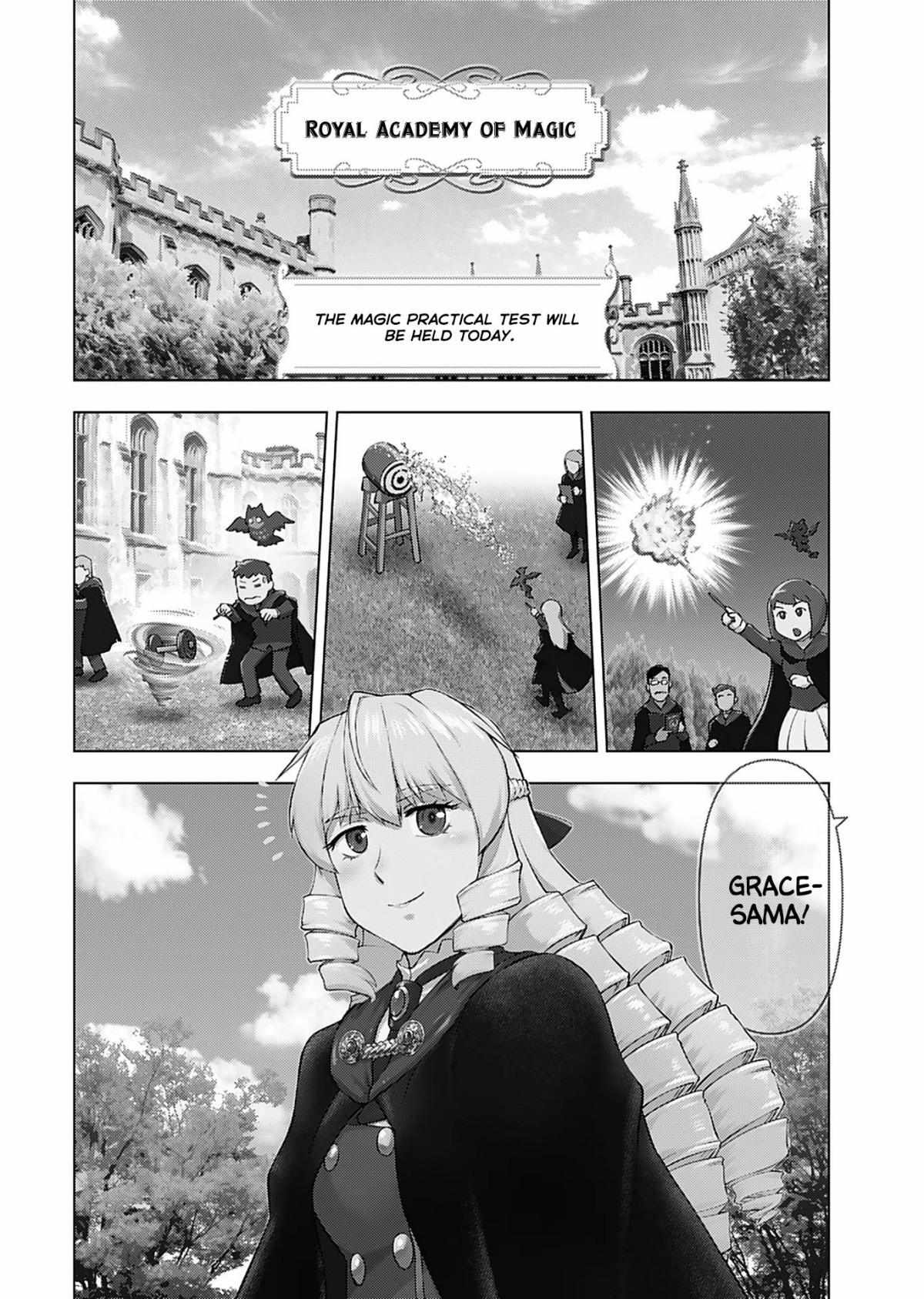 Middle-Aged Man's Noble Daughter Reincarnation Chapter 15 #7