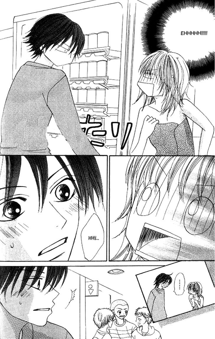 Momoiro Punch Chapter 5 #17