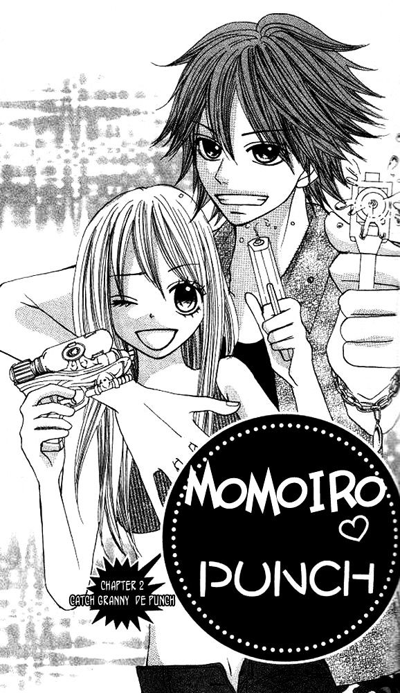Momoiro Punch Chapter 2 #2