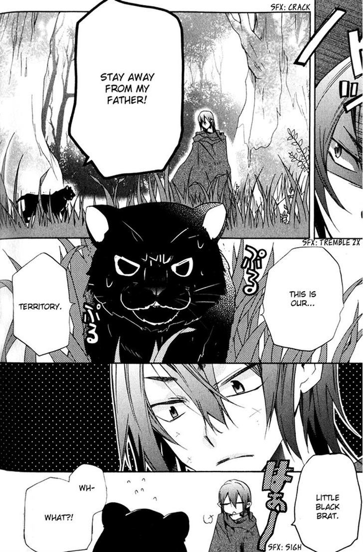 Mahoutsukai No Neko Chapter 23 #15