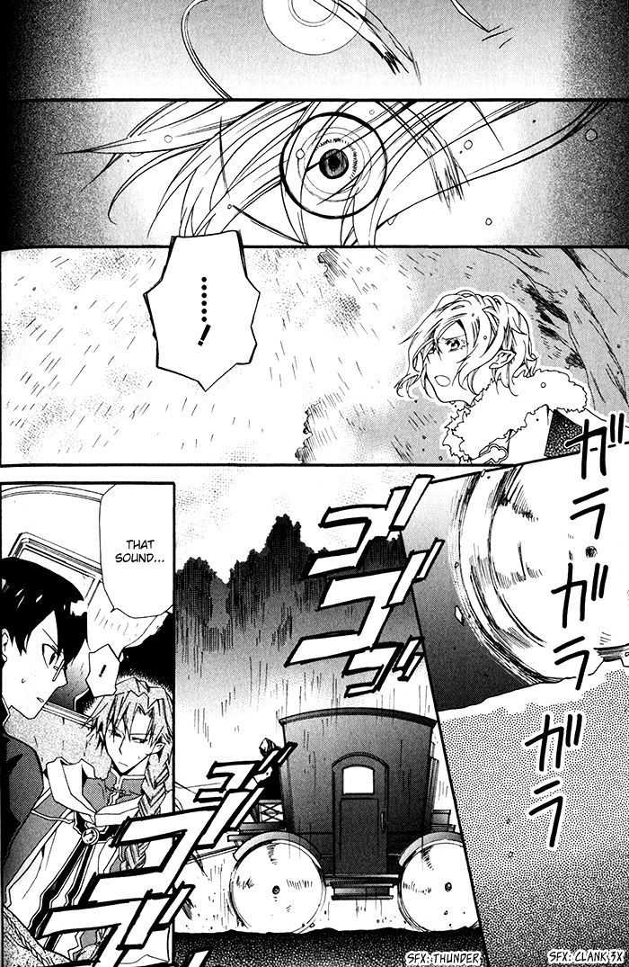 Mahoutsukai No Neko Chapter 22 #8