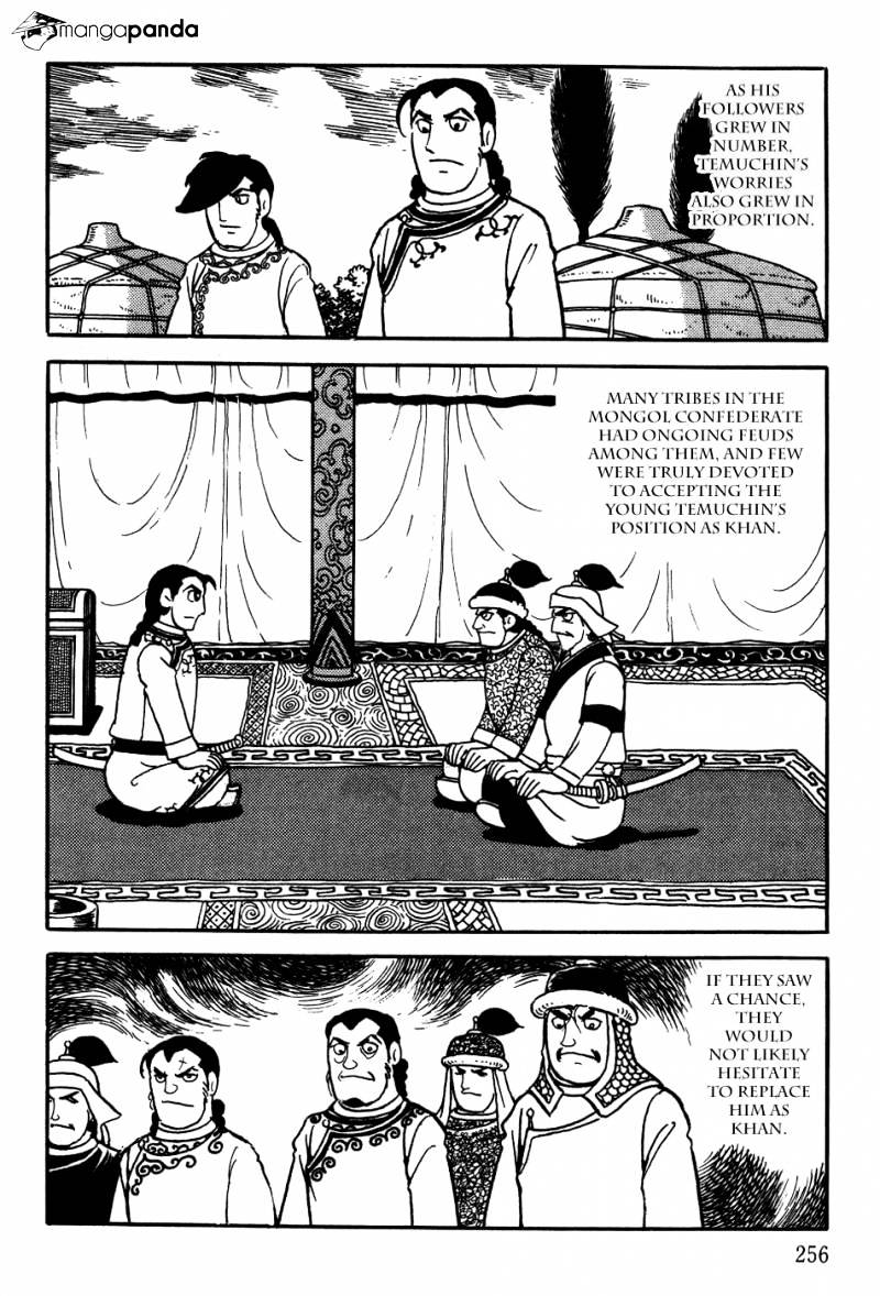 Chinggis Khan Chapter 16 #8