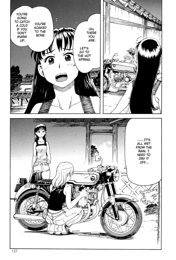 Girl's Ride Chapter 8 #19