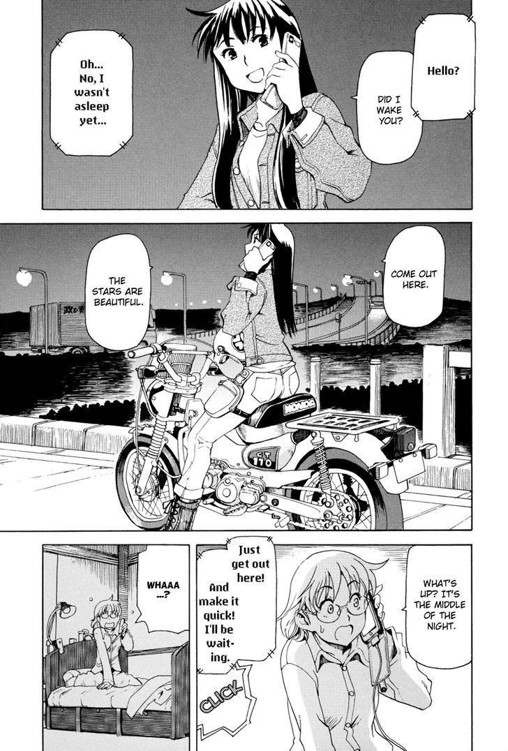 Girl's Ride Chapter 7 #7