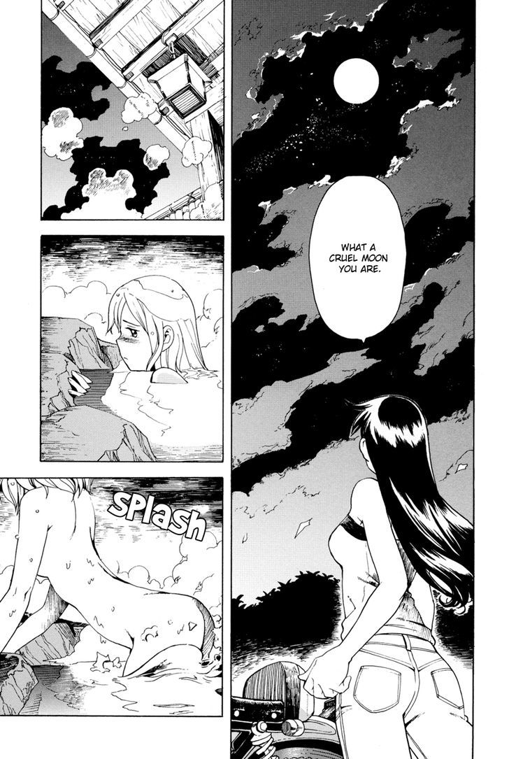 Girl's Ride Chapter 8 #23