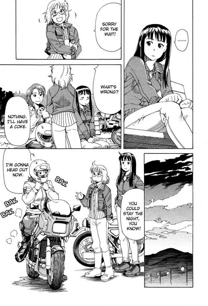Girl's Ride Chapter 4 #22