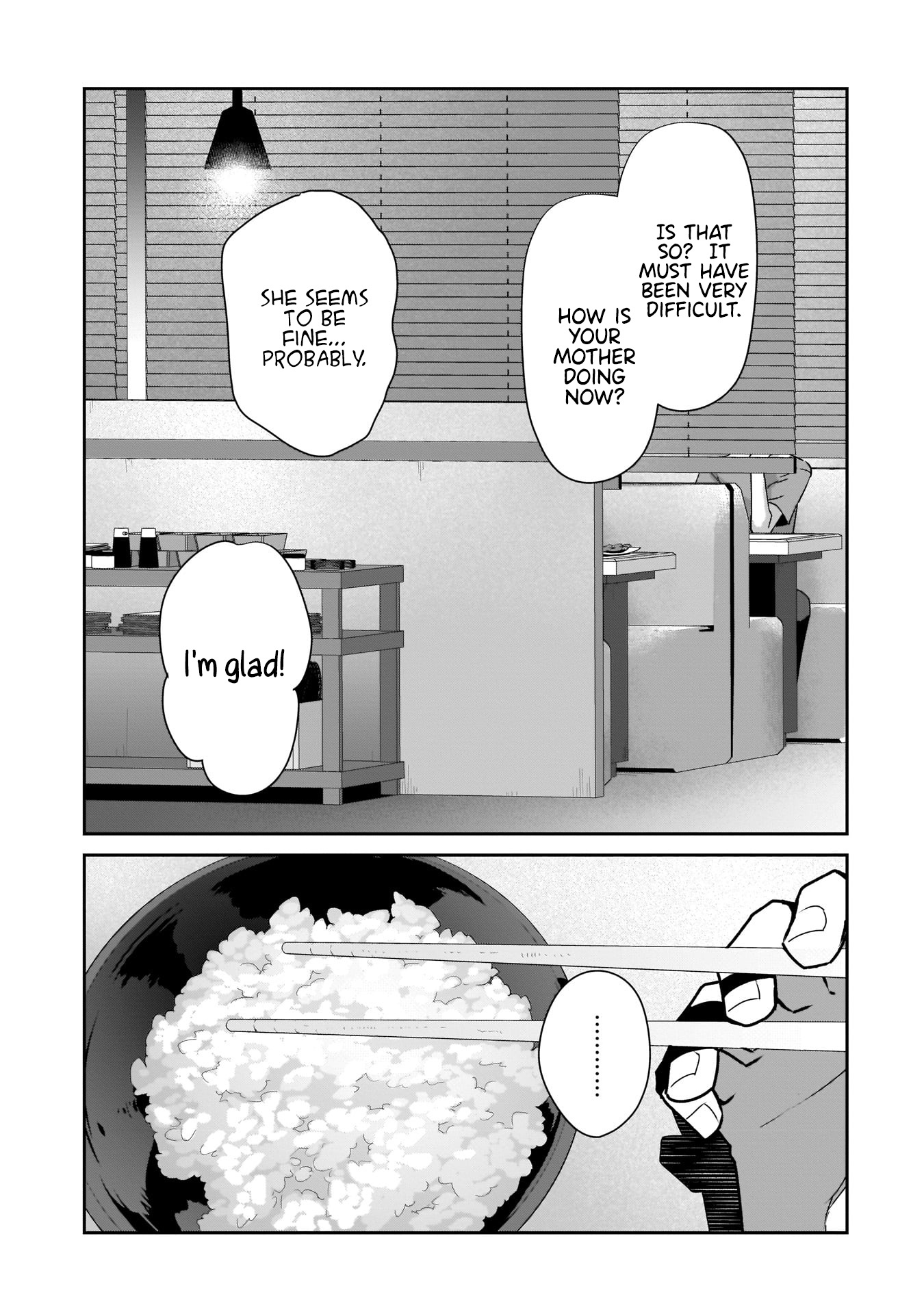 Bocchi No Boku Ni Kyousei Kanojo Ga Yattekita Chapter 18 #20