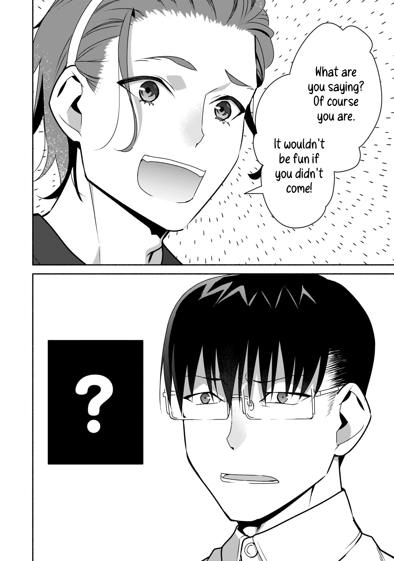 Bocchi No Boku Ni Kyousei Kanojo Ga Yattekita Chapter 18 #25