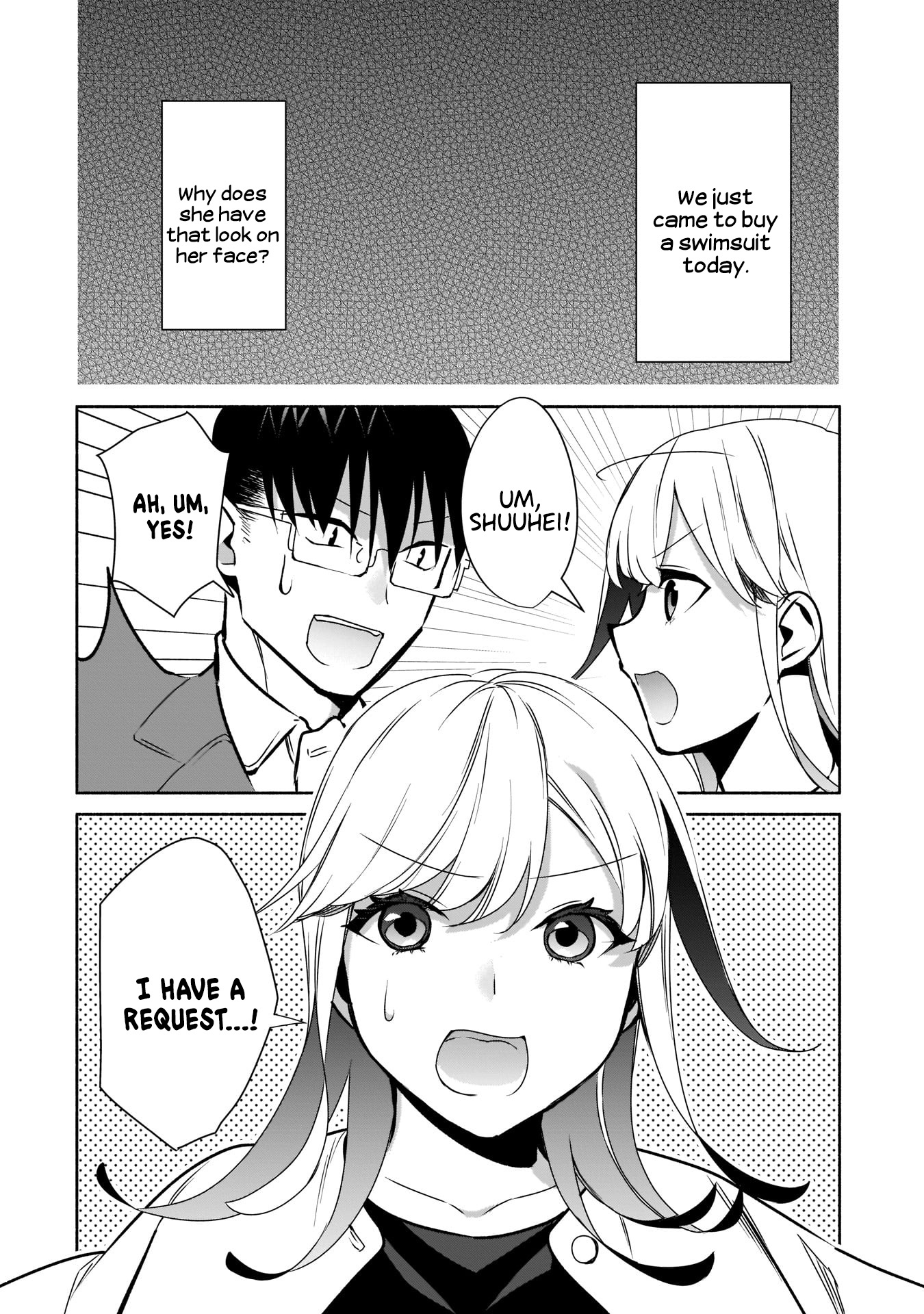 Bocchi No Boku Ni Kyousei Kanojo Ga Yattekita Chapter 18 #29