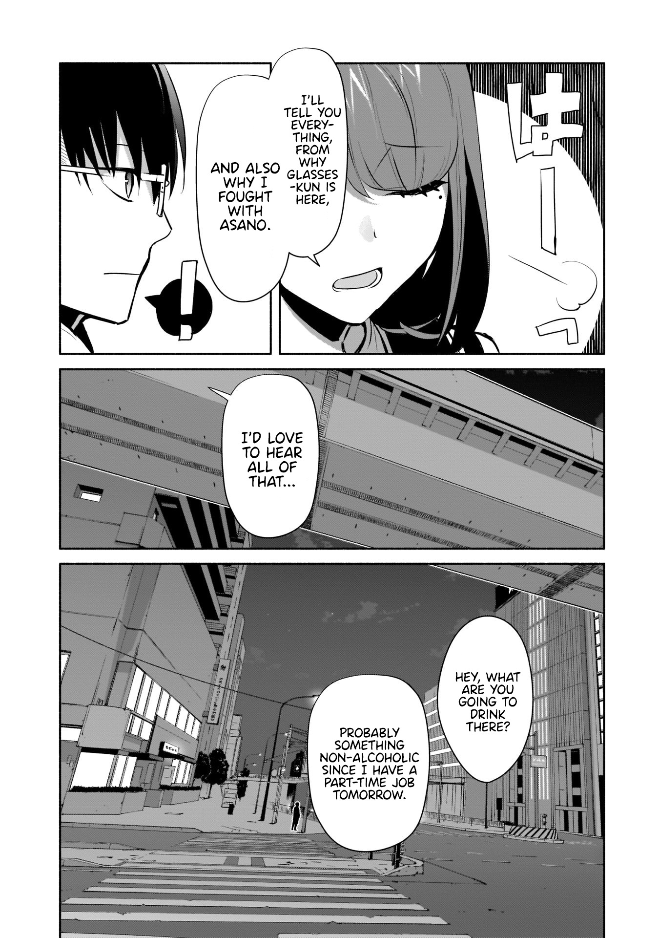 Bocchi No Boku Ni Kyousei Kanojo Ga Yattekita Chapter 16 #14