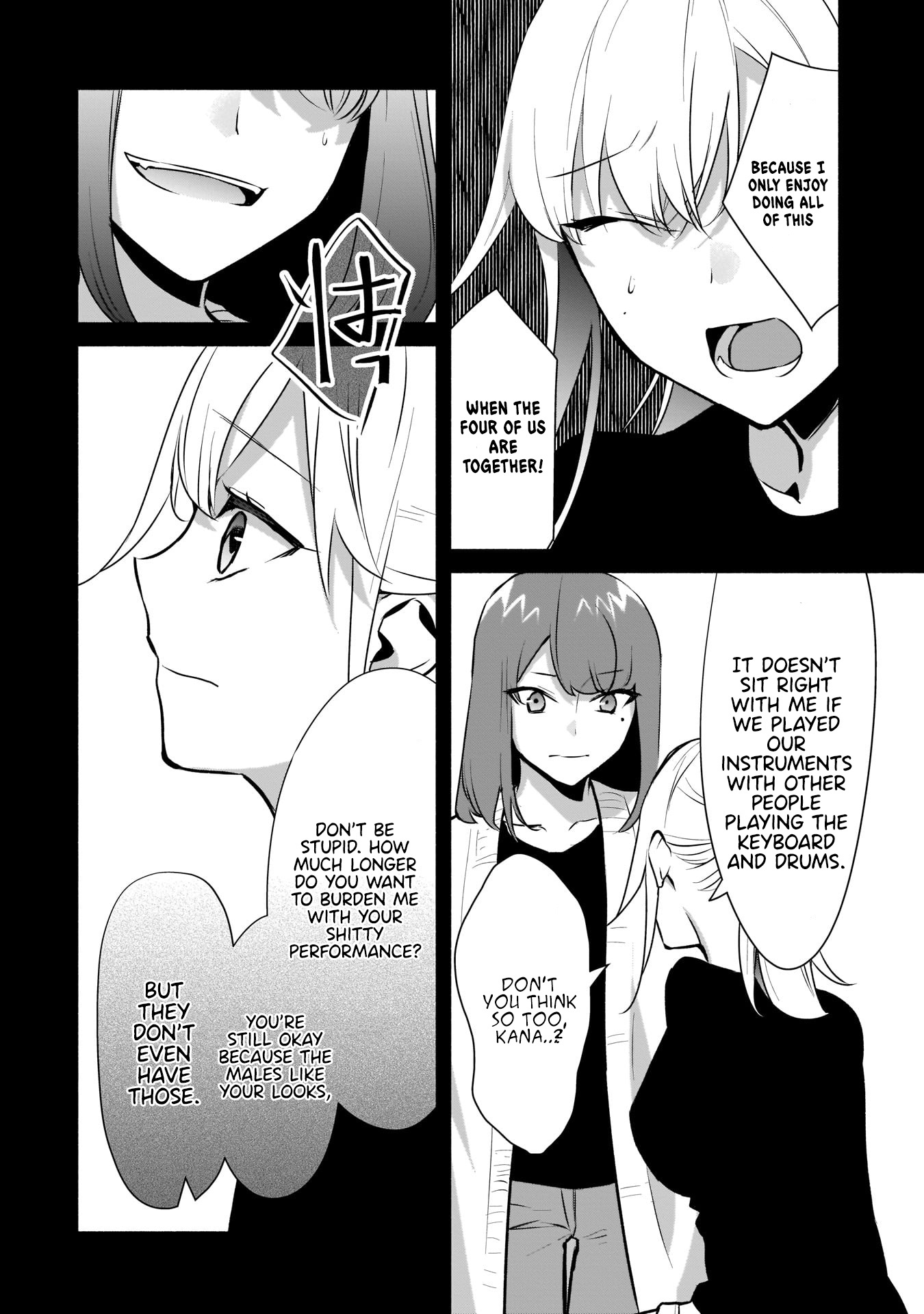 Bocchi No Boku Ni Kyousei Kanojo Ga Yattekita Chapter 16 #21