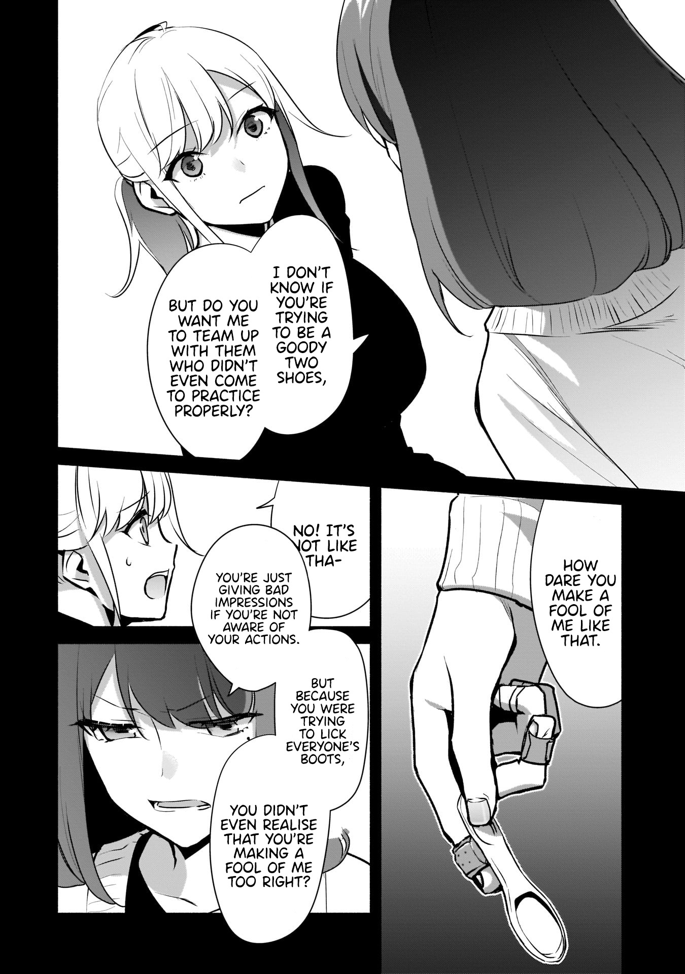 Bocchi No Boku Ni Kyousei Kanojo Ga Yattekita Chapter 16 #23