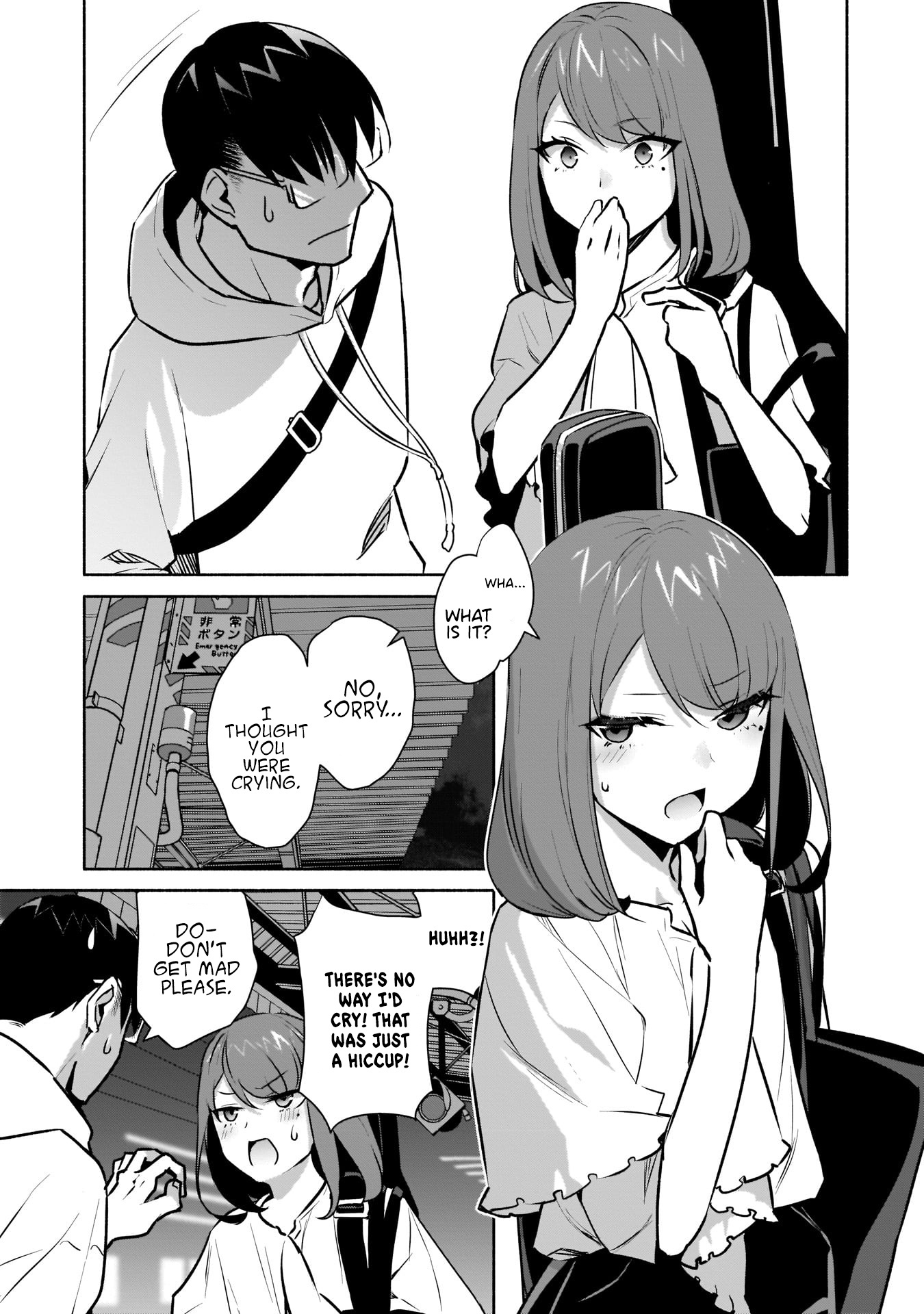 Bocchi No Boku Ni Kyousei Kanojo Ga Yattekita Chapter 16 #30