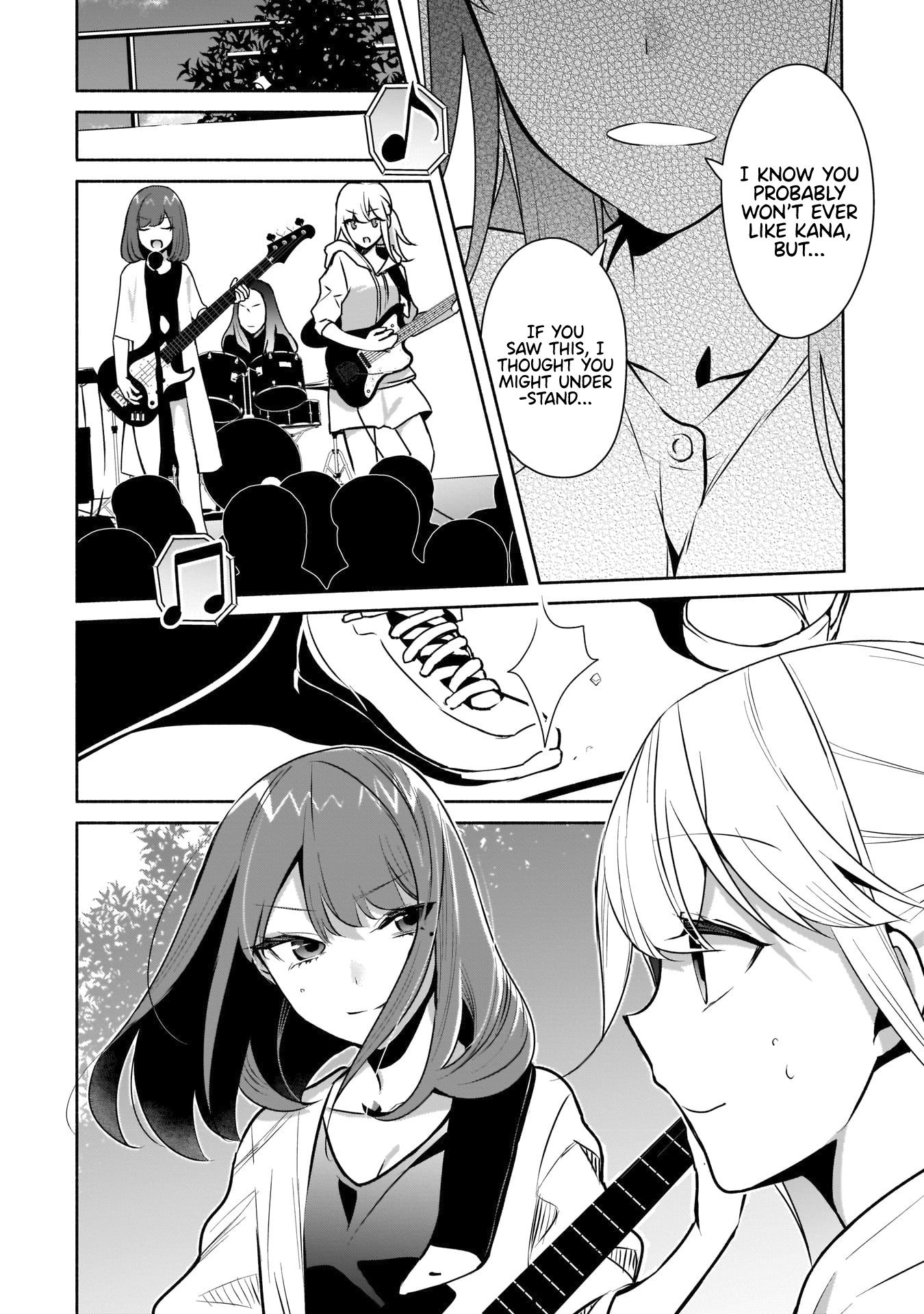 Bocchi No Boku Ni Kyousei Kanojo Ga Yattekita Chapter 13 #5