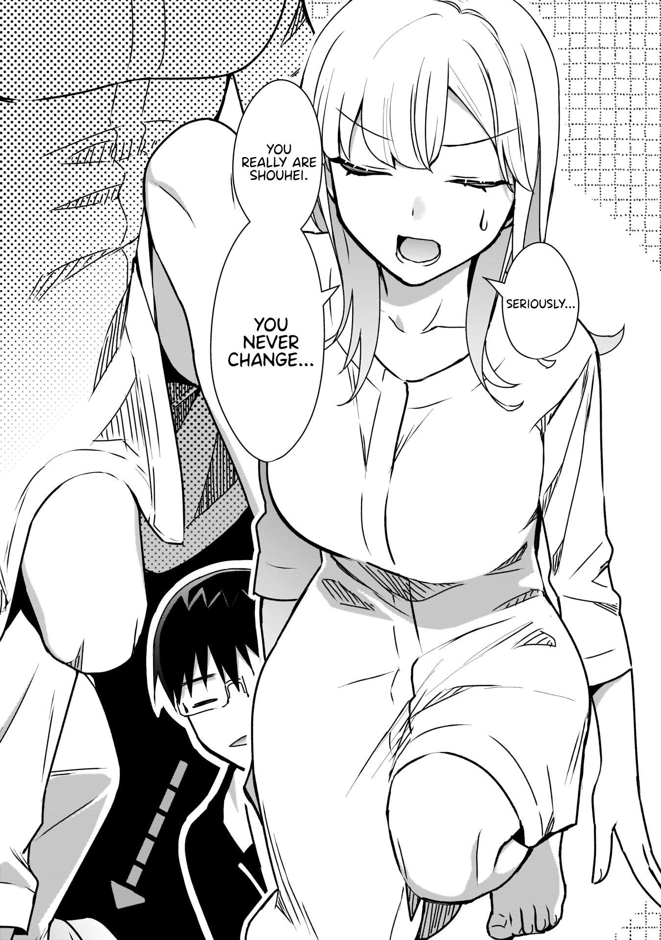 Bocchi No Boku Ni Kyousei Kanojo Ga Yattekita Chapter 12 #14