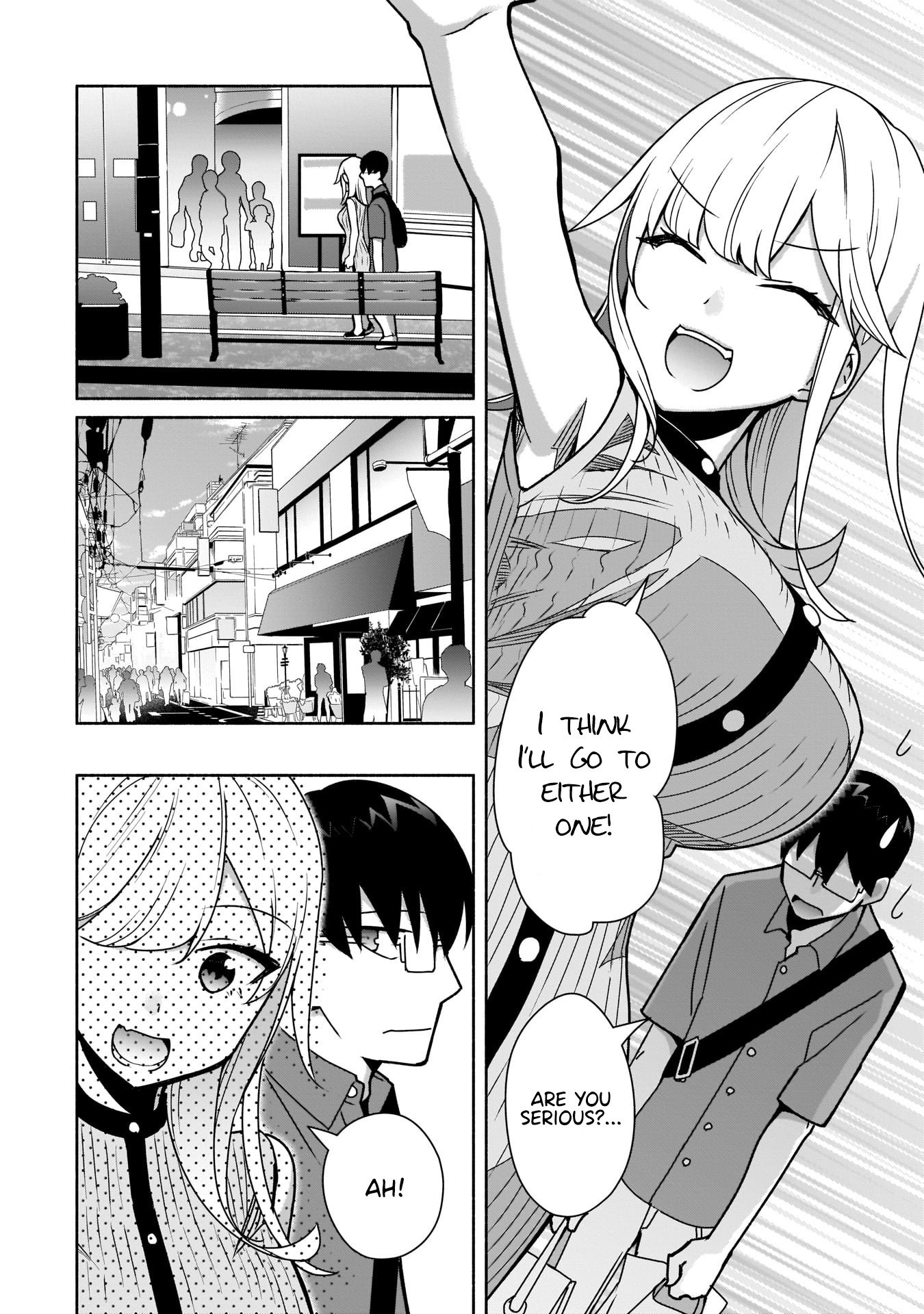 Bocchi No Boku Ni Kyousei Kanojo Ga Yattekita Chapter 8 #9