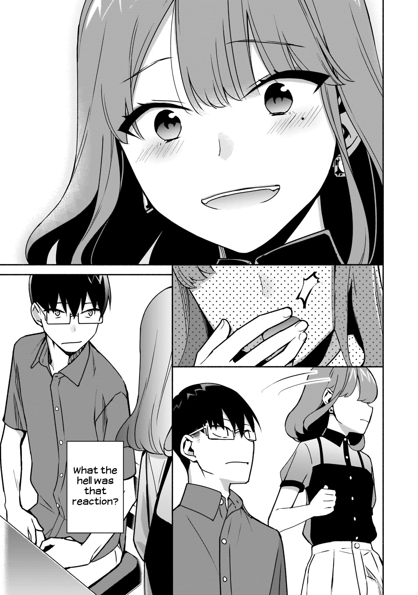 Bocchi No Boku Ni Kyousei Kanojo Ga Yattekita Chapter 8 #24